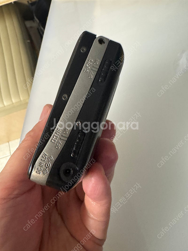 파나소닉 워크맨 RQ-XV30 판매합니다--5