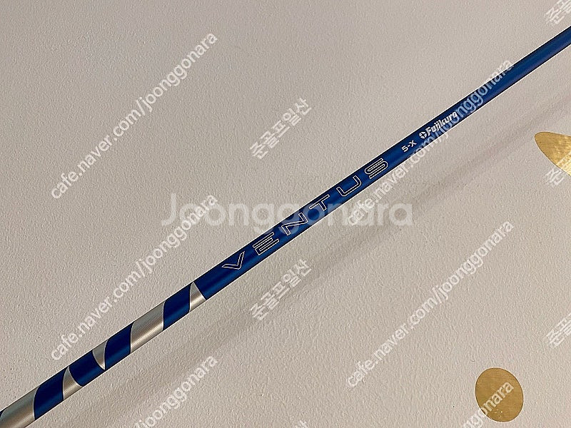 벤투스 2024 블루 5X 드라이버 샤프트 VENTUS...--0