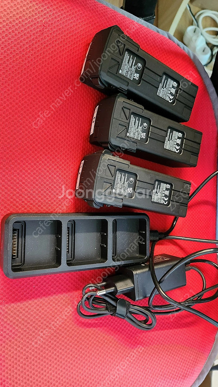 매빅 3 cine 씨네 콤보 + rc pro+케어리프레...--0