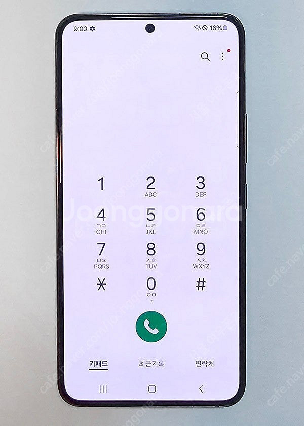 6개월 보증]갤럭시 S22 (S901) 블랙 A급 27...--2