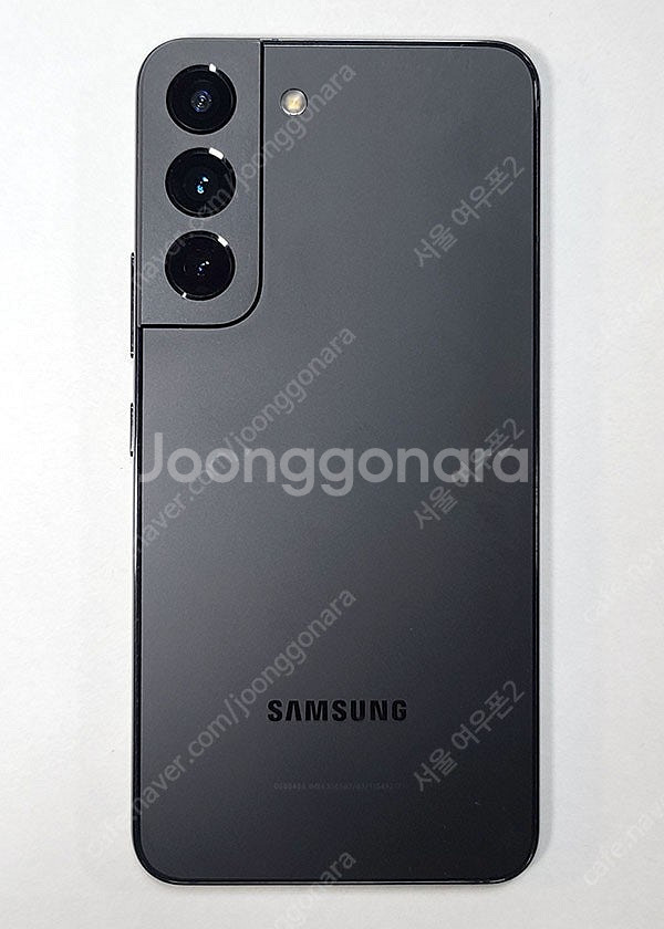 6개월 보증]갤럭시 S22 (S901) 블랙 A급 27...--0