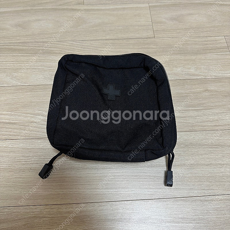 5.11 택티컬 6 x 6 메드 파우치 블랙--0