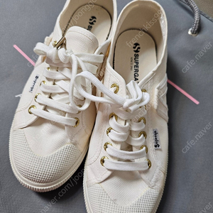 260사이즈 SUPERGA 신발