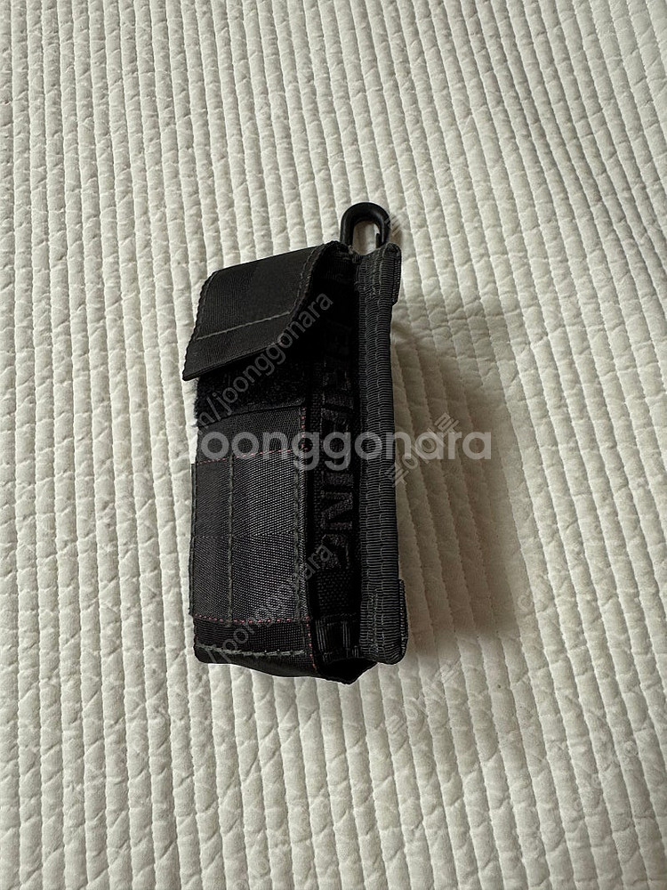 브리핑 골프용품 파우치 커버 볼주머니--4