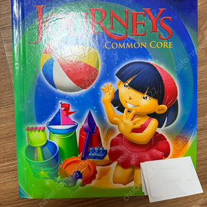 journeys common core 1.2, 1.3, 1.6 저니스커먼코어