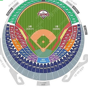 [9월21일(토) /잠실] 프로야구티켓 두산 LG