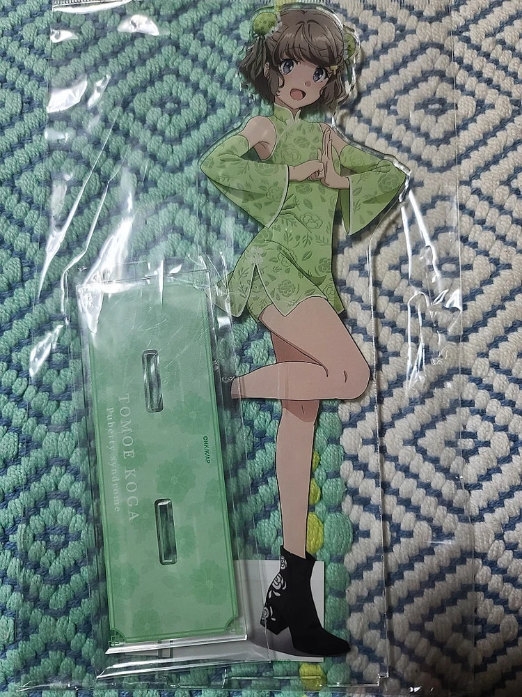 청춘돼지 차이나 드레스 특대 아크릴 싸게 팝니다(가격인하) 이미지