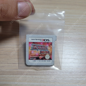 3ds / nds ) 포켓몬스터 오메가루비 알칩