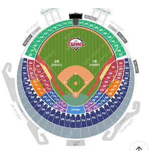 9월21일DH2차전lg:두산3루네이비석329블럭2연석양도