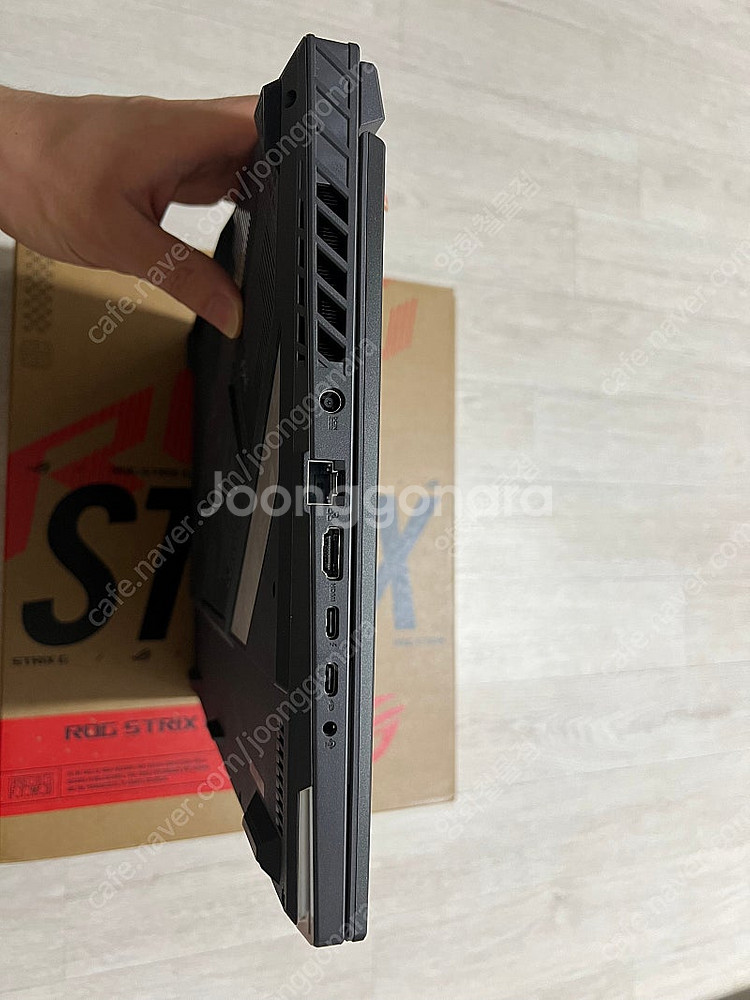 ASUS ROG 스트릭스 g16--2