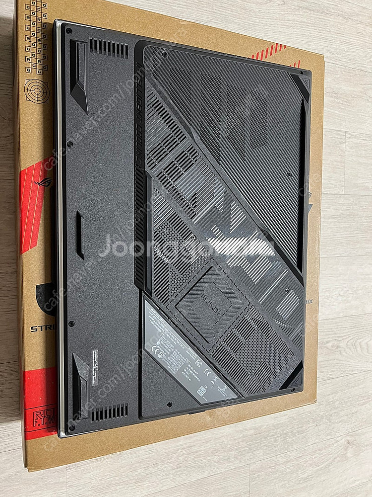 ASUS ROG 스트릭스 g16--5