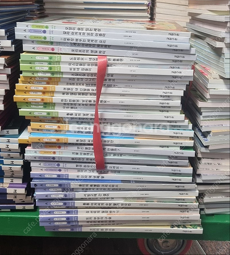 구몬 이야기수학 구몬학습 A단계 41권 세트 배송비 포...--0