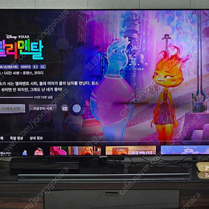 삼성 65인치 QLED TV