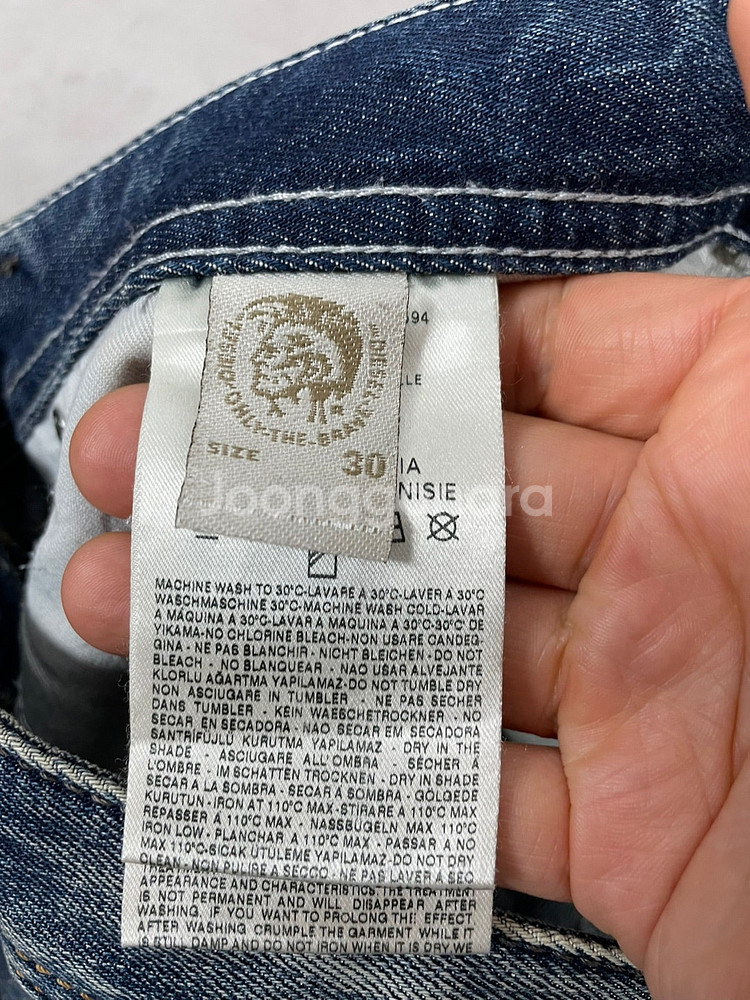 95~100,31)폴로 랄프로렌 반팔 카라 티셔츠,디젤...--9