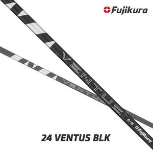 벤투스 24 플러스 블랙 드라이버 샤프트 VENTUS BLACK SHAFT (후지쿠라코리아)