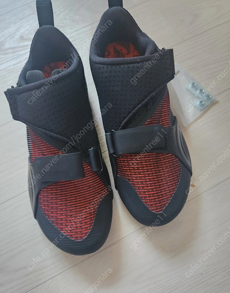 새신발)나이키 슈퍼랩 싸이클 메탈릭 실버 / CW2191-008 220사이즈, 230사이즈 새신발. 자전거신발 사이... 이미지