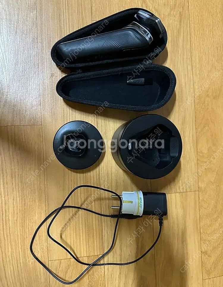 전기면도기 필립스 skinlQ 9000 S9987/54...--3
