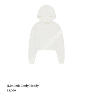 르플레인 Lindy hoody