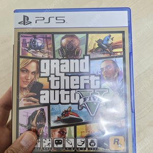 ps5 플스5 gta5