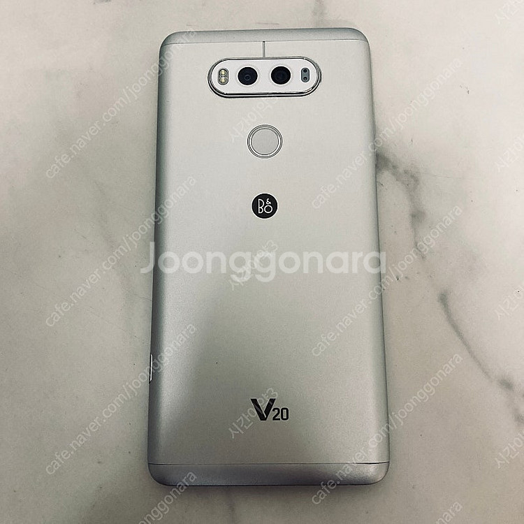 LG V20 실버 64기가 액정S급! 무잔상! 4만원 ...--1