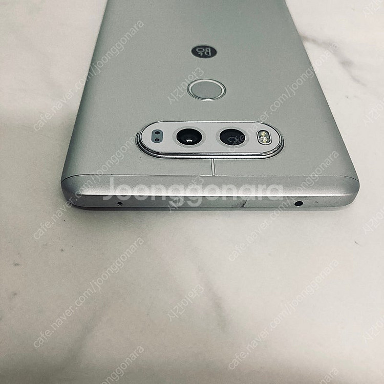 LG V20 실버 64기가 액정S급! 무잔상! 4만원 ...--3