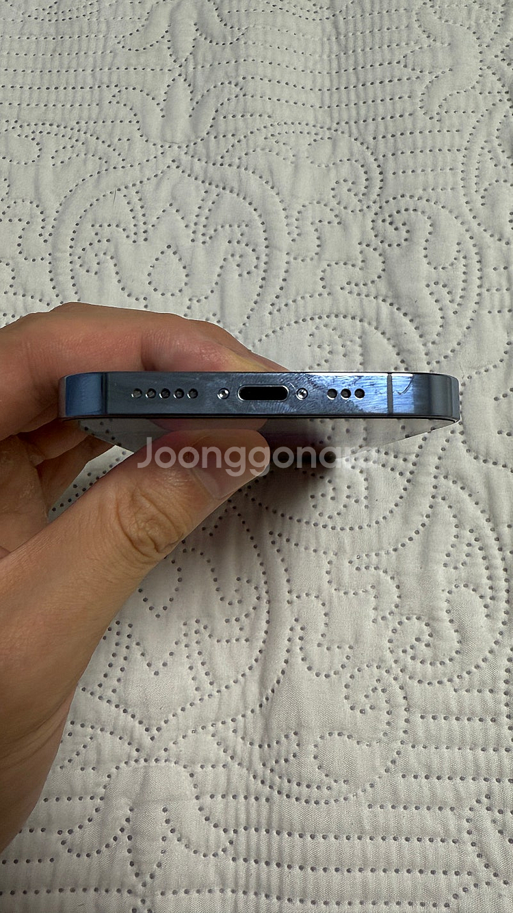 아이폰 13프로 128GB 시에라블루--4