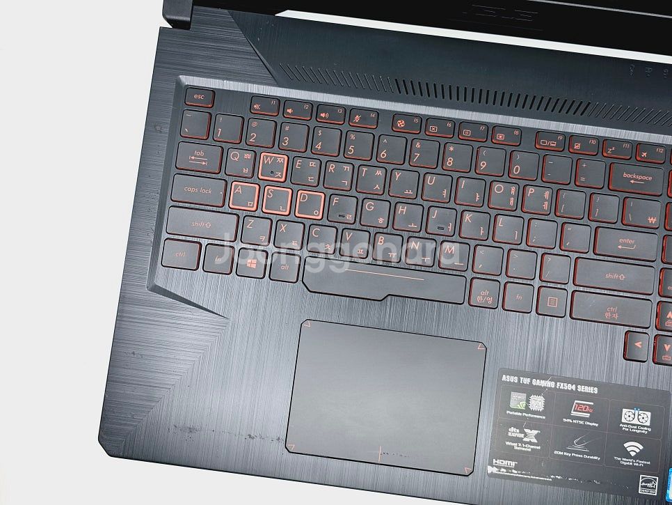 ASUS TUF FX504GE-EN262 i7 게이밍노...--1