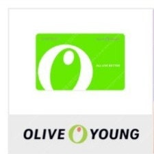 올리브영 기프트카드 5천원권