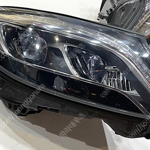 벤츠 S클래스 W222 (전기형) LED 헤드라이트 좌,우 팝니다. (일괄판매) A222906