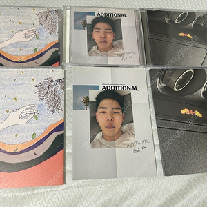 폴킴 앨범 팝니다 (디싱, CD)