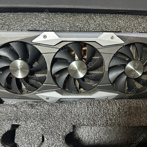 조텍 gtx1080ti 익코 11GB 그래픽카드