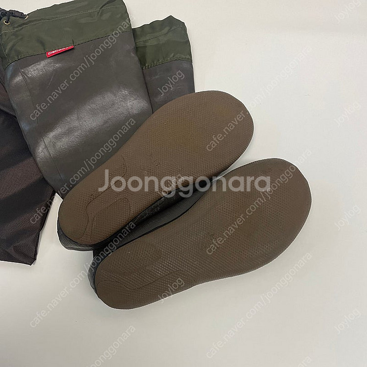 그레이맨션 포케부 레인부츠--1