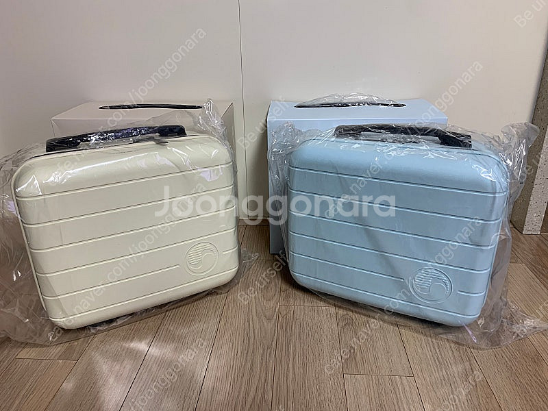 대한항공 트래블 레디백(정품)--0