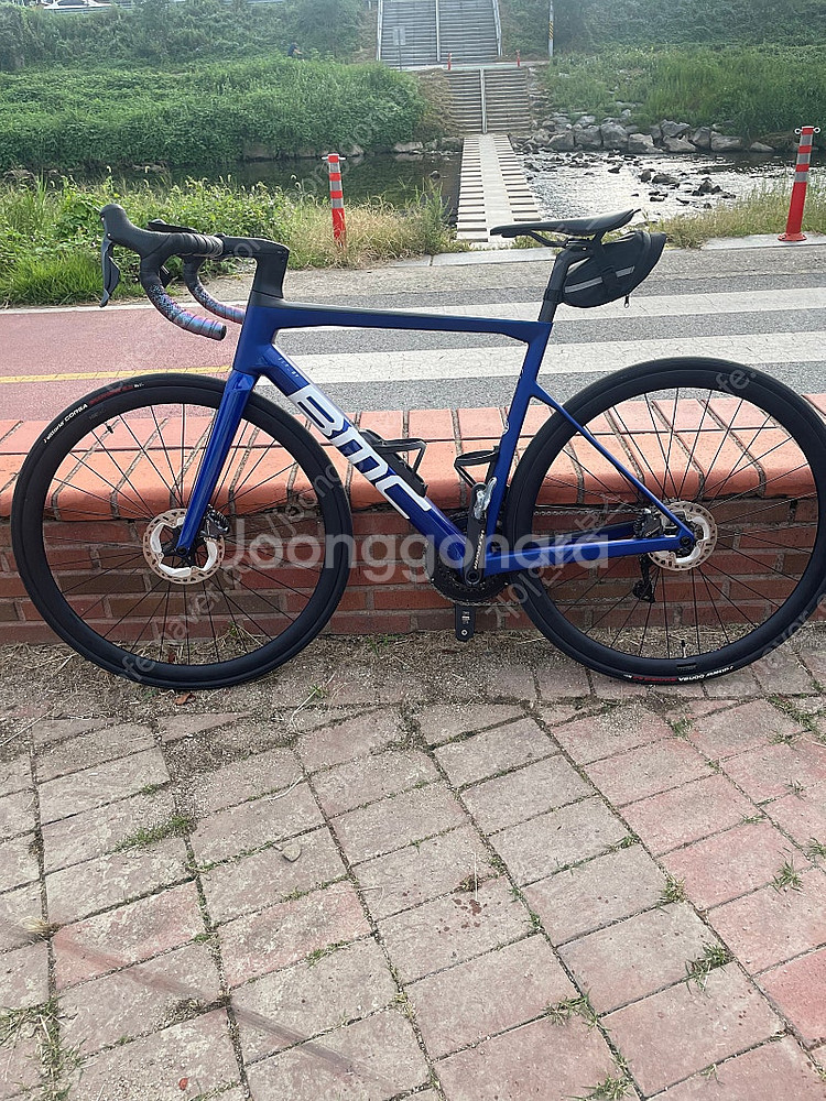 BMC 팀머신 SLR01 FOUR 울테DI2 11단 디...--2