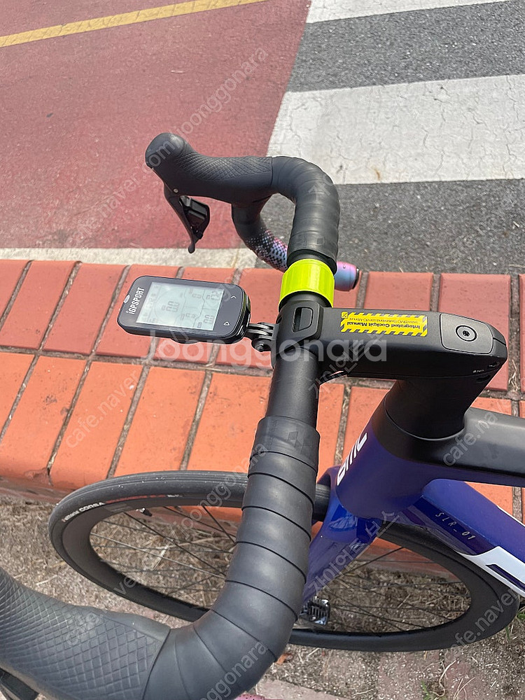 BMC 팀머신 SLR01 FOUR 울테DI2 11단 디...--5