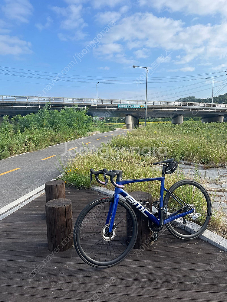 BMC 팀머신 SLR01 FOUR 울테DI2 11단 디...--8