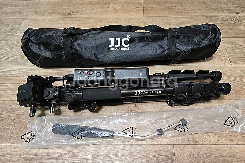 JJC TP-F2 소니 카메라 캠코더 리모컨 비디오삼각...--2