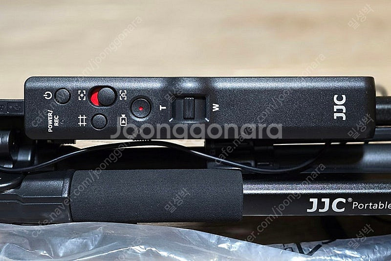 JJC TP-F2 소니 카메라 캠코더 리모컨 비디오삼각...--3