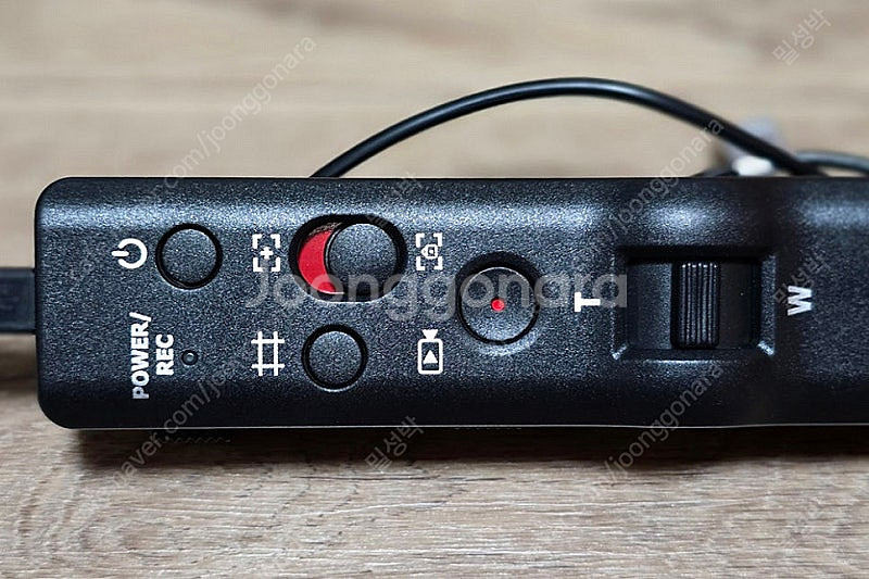 JJC TP-F2 소니 카메라 캠코더 리모컨 비디오삼각...--5