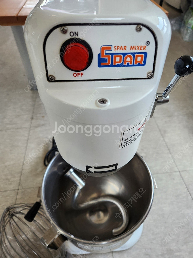 스파믹서 SP-800 21년식--2
