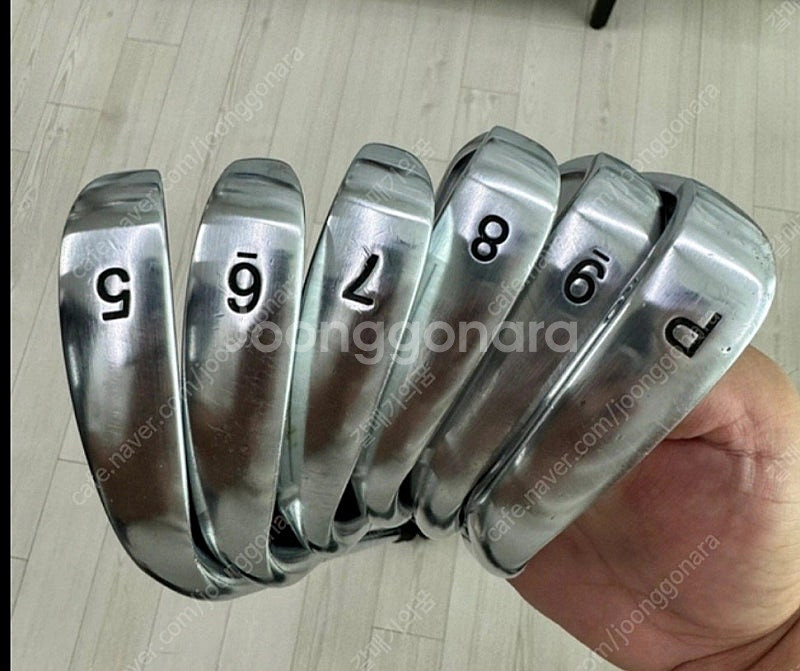 데이비드 원랭스 아이언--0