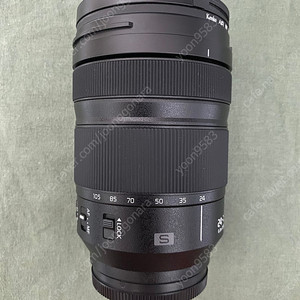 파나소닉 S24-105mm F4 판매합니다.(보증기간26.9.04)