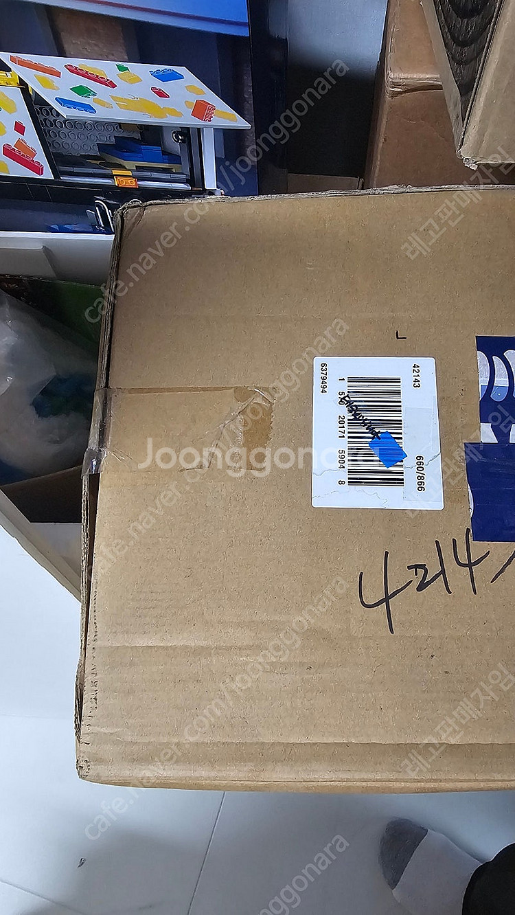 택포) 레고 테크닉 데이토나 42143 misb 판매합...--0