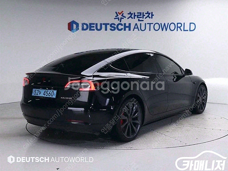 [테슬라]모델 3 퍼포먼스 | 2020 | 69,500...--1