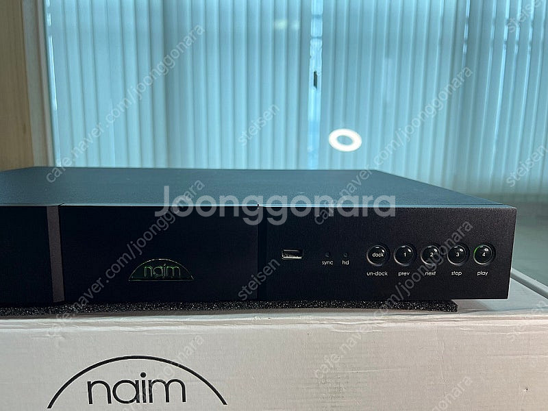 네임 Naim n DAC 판매 합니다.--1