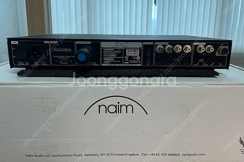 네임 Naim n DAC 판매 합니다.--4