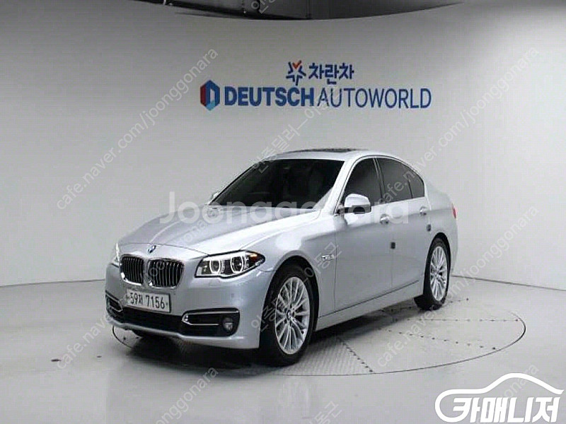 [BMW]5시리즈 (F10) 520d xDrive 럭셔...--0
