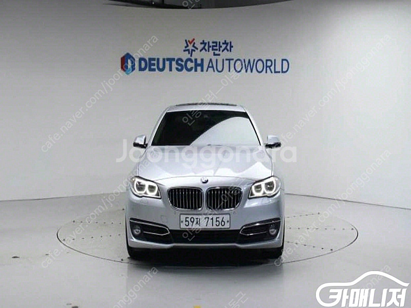 [BMW]5시리즈 (F10) 520d xDrive 럭셔...--2