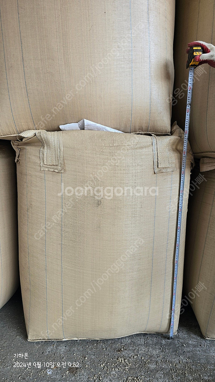 중고 톤백 중고 마대--1