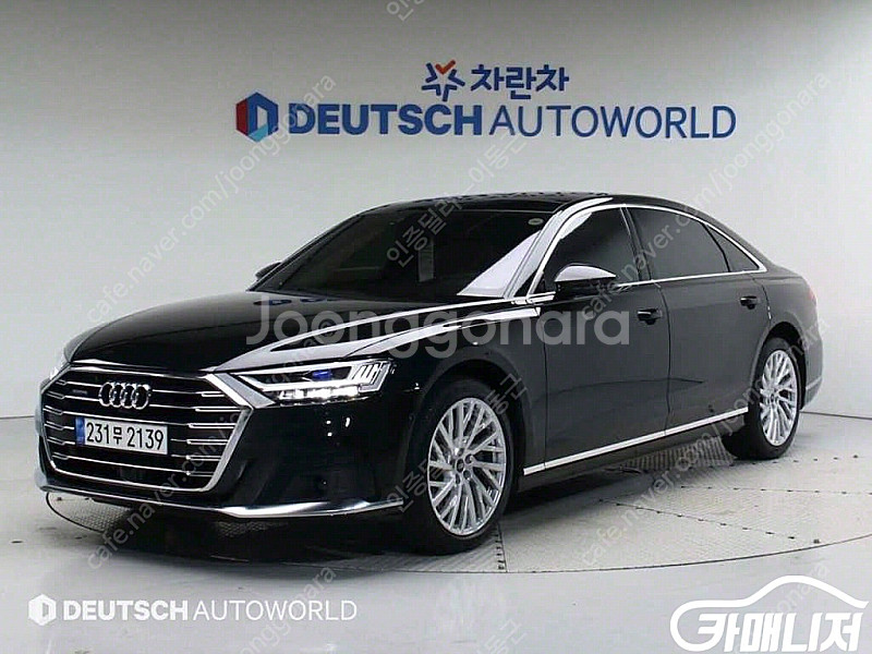 [아우디]A8 (D5) 55 TFSI 콰트로 LWB |...--0